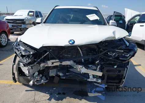 2023 BMW X3 xDrive30I z USA, uszkodzony, nr VIN 5UX53DP05P9T17660